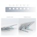 UNITEK OT155SL (SILVER) 電腦多角度調節支架 Mechanical Foldable Laptop Stand with Carry Bag, Unitek Gift Box 785-3275-P UNITEK OT155SL (SILVER) 電腦多角度調節支架 Mechanical Foldable Laptop Stand with Carry Bag, Unitek Gift Box 785-3275-P