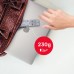 UNITEK OT155SL (SILVER) 電腦多角度調節支架 Mechanical Foldable Laptop Stand with Carry Bag, Unitek Gift Box 785-3275-P UNITEK OT155SL (SILVER) 電腦多角度調節支架 Mechanical Foldable Laptop Stand with Carry Bag, Unitek Gift Box 785-3275-P