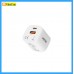 UNITEK P1125AWH 33W USB迷你GaN快速充電器 785-3141-P UNITEK P1125AWH 33W USB迷你GaN快速充電器 785-3141-P