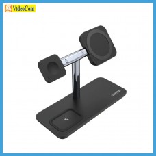 UNITEK P1212A  三合一可拆分磁性無線充電座