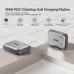 UNITEK P1234AGY-UK 188W PD3.1 桌面氮化鎵充電站 785-3250-P UNITEK P1234AGY-UK 188W PD3.1 桌面氮化鎵充電站 785-3250-P