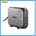 UNITEK P1234AGY-UK 188W PD3.1 桌面氮化鎵充電站 785-3250-P UNITEK P1234AGY-UK 188W PD3.1 桌面氮化鎵充電站 785-3250-P