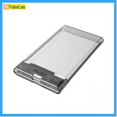 UNITEK  S1103A  DiskGuard Limpid R USB 3.0 轉 2.5吋 HDD/ SSD 硬碟盒 4894160036759