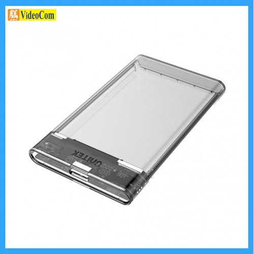 UNITEK S1103A DiskGuard Limpid R USB 3.0 轉 2.5吋 HDD/ SSD 硬碟盒 4894160036759 UNITEK S1103A DiskGuard Limpid R USB 3.0 轉 2.5吋 HDD/ SSD 硬碟盒 4894160036759