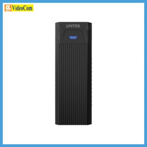 UNITEK S1203ABK USB3.1 GEN2 TO M.2 SSD (PCIE/NVME) 外置硬碟盒 UNITEK S1203ABK USB3.1 GEN2 TO M.2 SSD (PCIE/NVME) 外置硬碟盒