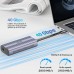 UNITEK S1226A SolidForce Reefer Pro USB 40Gbps 轉 M.2 SSD (PCIe/NVMe) 硬碟盒 785-2816-P UNITEK S1226A SolidForce Reefer Pro USB 40Gbps 轉 M.2 SSD (PCIe/NVMe) 硬碟盒 785-2816-P