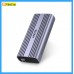 UNITEK S1226A SolidForce Reefer Pro USB 40Gbps 轉 M.2 SSD (PCIe/NVMe) 硬碟盒 785-2816-P UNITEK S1226A SolidForce Reefer Pro USB 40Gbps 轉 M.2 SSD (PCIe/NVMe) 硬碟盒 785-2816-P