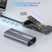 UNITEK S1226A SolidForce Reefer Pro USB 40Gbps 轉 M.2 SSD (PCIe/NVMe) 硬碟盒 785-2816-P UNITEK S1226A SolidForce Reefer Pro USB 40Gbps 轉 M.2 SSD (PCIe/NVMe) 硬碟盒 785-2816-P