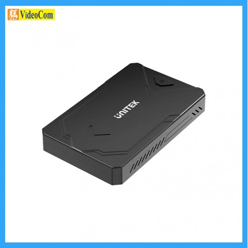 UNITEK S1229CBK01 M.2 NVMe & SATA SSD 外接硬碟盒 785-3266-P UNITEK S1229CBK01 M.2 NVMe & SATA SSD 外接硬碟盒 785-3266-P