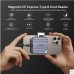 UNITEK S1244BGY Magnetic CF Express Type B Card Reader 磁吸 CF Express Type B 讀卡器  785-3272-P 4894160058034