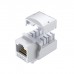 UNITEK T012A Cat 6 UTP 母座模塊網口 785-2828-P
