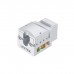 UNITEK T012A Cat 6 UTP 母座模塊網口 785-2828-P