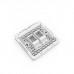 UNITEK T013A  RJ45 雙接口面板 785-2829-P 