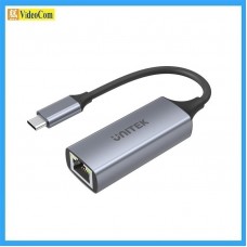 UNITEK U1312A USB-C轉千兆以太網適配器 785-2661