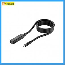 UNITEK U1335ABK01 (5M) 10Gbps USB-C延長線 785-3267-P