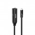 UNITEK U1335ABK01 (5M) 10Gbps USB-C延長線 785-3267-P UNITEK U1335ABK01 (5M) 10Gbps USB-C延長線 785-3267-P