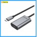 UNITEK U-305A Type-C (M) to A (F) 延長線 5Gbps 可加插 DC 供電 保持穩定性 785-2029-P UNITEK U-305A Type-C (M) to A (F) 延長線 5Gbps 可加插 DC 供電 保持穩定性 785-2029-P