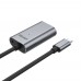UNITEK U-305A Type-C (M) to A (F) 延長線 5Gbps 可加插 DC 供電 保持穩定性 785-2029-P UNITEK U-305A Type-C (M) to A (F) 延長線 5Gbps 可加插 DC 供電 保持穩定性 785-2029-P
