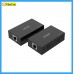 UNITEK V100A 4K 30Hz HDMI 延伸器 (Cat. 6 規格) 60M HDMI Extender Over Ethernet 785-2610-P UNITEK V100A 4K 30Hz HDMI 延伸器 (Cat. 6 規格) 60M HDMI Extender Over Ethernet 785-2610-P