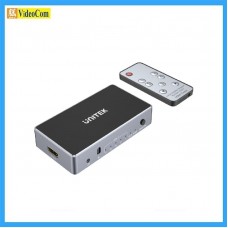 UNITEK V1110A 4K HDMI 1.4b轉換器5進1出 785-2608 4894160037961