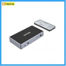 UNITEK V1111A 4K HDMI 1.4b轉換器3進1出 785-2609
