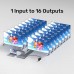 UNITEK 4K V1137AGY-UK HDMI 分配器 (1入16出) 785-3268-P UNITEK 4K V1137AGY-UK HDMI 分配器 (1入16出) 785-3268-P