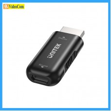 UNITEK  V1187ABK USB-C Female 轉 HDMI Male 轉接器 785-3254-P