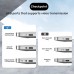 UNITEK  V1187ABK USB-C Female 轉 HDMI Male 轉接器 785-3254-P