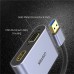 UNITEK V1304A USB3.0 To HDMI + VGA 1080P Adapter, USB 3.0 轉 HDMI 及 VGA 轉接器 785-2798-P UNITEK V1304A USB3.0 To HDMI + VGA 1080P Adapter, USB 3.0 轉 HDMI 及 VGA 轉接器 785-2798-P