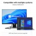 UNITEK V1304A USB3.0 To HDMI + VGA 1080P Adapter, USB 3.0 轉 HDMI 及 VGA 轉接器 785-2798-P UNITEK V1304A USB3.0 To HDMI + VGA 1080P Adapter, USB 3.0 轉 HDMI 及 VGA 轉接器 785-2798-P
