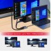 UNITEK V1304A USB3.0 To HDMI + VGA 1080P Adapter, USB 3.0 轉 HDMI 及 VGA 轉接器 785-2798-P UNITEK V1304A USB3.0 To HDMI + VGA 1080P Adapter, USB 3.0 轉 HDMI 及 VGA 轉接器 785-2798-P