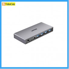 UNITEK V1310A 5Gbps DP KVM切換器 785-3151-P
