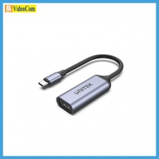 UNITEK V1416B 8K USB-C 轉 HDMI 轉接器 (HDCP 2.3)