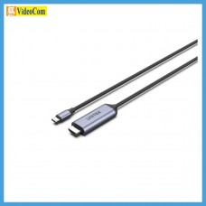 UNITEK V1423A USB-C 轉 HDMI 4K 影音線 1.8米