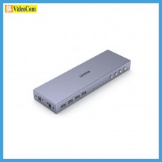 UNITEK V306A 4K 60Hz HDMI KVM 切換器 (4進1出) 785-2843-P