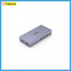 UNITEK V307A 4K 60Hz HDMI KVM 切換器 (2進1出) 785-2844-P