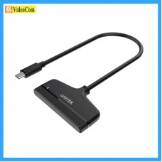 UNITEK Y-1096A SmartLink Manta C USB-C 轉 2.5" SATA III 轉接器 785-2632-P