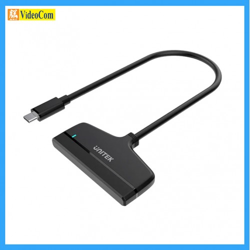 UNITEK Y-1096A SmartLink Manta C USB-C 轉 2.5" SATA III 轉接器 785-2632-P UNITEK Y-1096A SmartLink Manta C USB-C 轉 2.5" SATA III 轉接器 785-2632-P