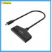 UNITEK Y-1096A SmartLink Manta C USB-C 轉 2.5" SATA III 轉接器 785-2632-P UNITEK Y-1096A SmartLink Manta C USB-C 轉 2.5" SATA III 轉接器 785-2632-P