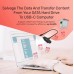 UNITEK Y-1096A SmartLink Manta C USB-C 轉 2.5" SATA III 轉接器 785-2632-P UNITEK Y-1096A SmartLink Manta C USB-C 轉 2.5" SATA III 轉接器 785-2632-P