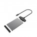 UNITEK Y-1096A SmartLink Manta C USB-C 轉 2.5" SATA III 轉接器 785-2632-P UNITEK Y-1096A SmartLink Manta C USB-C 轉 2.5" SATA III 轉接器 785-2632-P