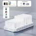 UNITEK Y-2190 60W 10合1 USB快速充電座 785-2005-P UNITEK Y-2190 60W 10合1 USB快速充電座 785-2005-P