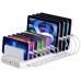 UNITEK Y-2190 60W 10合1 USB快速充電座 785-2005-P UNITEK Y-2190 60W 10合1 USB快速充電座 785-2005-P