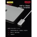 UNITEK Y-247A USB 轉 3.5mm 立體聲音訊轉接器 4894160024404