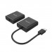 UNITEK Y-2516 1 出 4 USB 2.0 延長器 (Cat. 5e 規格) 785-1962-P UNITEK Y-2516 1 出 4 USB 2.0 延長器 (Cat. 5e 規格) 785-1962-P
