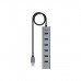 UNITEK Y-3090 7接口 USB 3.0 Hub (配有 5V2A 電源轉換器) 785-2031-P UNITEK Y-3090 7接口 USB 3.0 Hub (配有 5V2A 電源轉換器) 785-2031-P