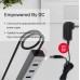 UNITEK Y-3090 7接口 USB 3.0 Hub (配有 5V2A 電源轉換器) 785-2031-P UNITEK Y-3090 7接口 USB 3.0 Hub (配有 5V2A 電源轉換器) 785-2031-P
