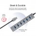 UNITEK Y-3090 7接口 USB 3.0 Hub (配有 5V2A 電源轉換器) 785-2031-P UNITEK Y-3090 7接口 USB 3.0 Hub (配有 5V2A 電源轉換器) 785-2031-P