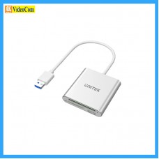UNITEK Y-9313 USB 3.0 全功能讀卡器