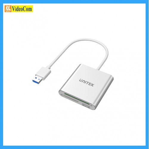 UNITEK Y-9313 USB 3.0 全功能讀卡器